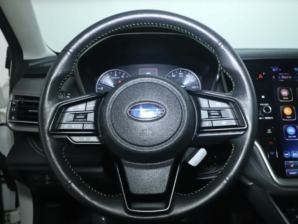 Used 2024 Subaru Outback Onyx Edition AWD/4WD image 22