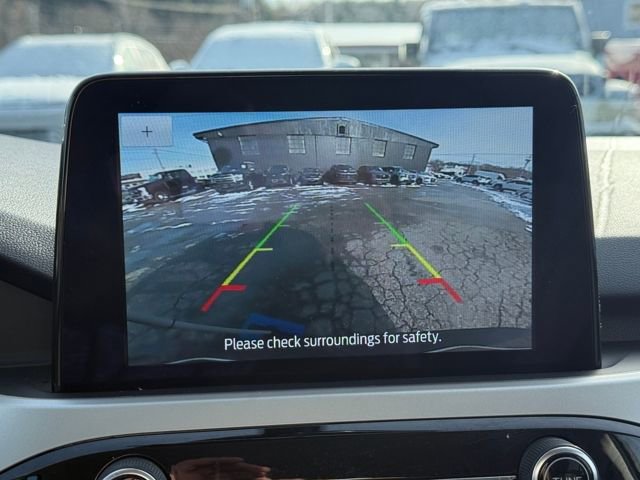 Used 2021 Ford Escape SE w/ Convenience Package image 33