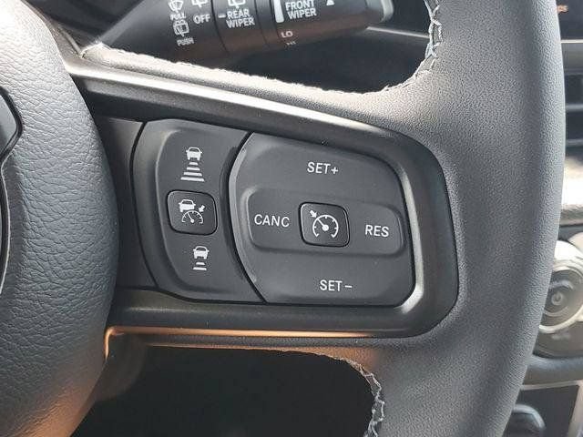 New 2026 Jeep Wrangler Unlimited Sport AWD/4WD image 22