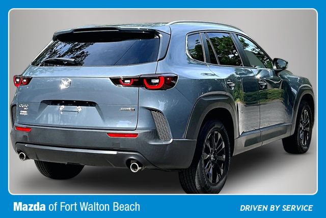 Used 2024 MAZDA CX-50 AWD 2.5 S w/ Cargo Package image 5
