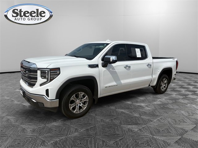 Used 2024 GMC Sierra 1500 SLT