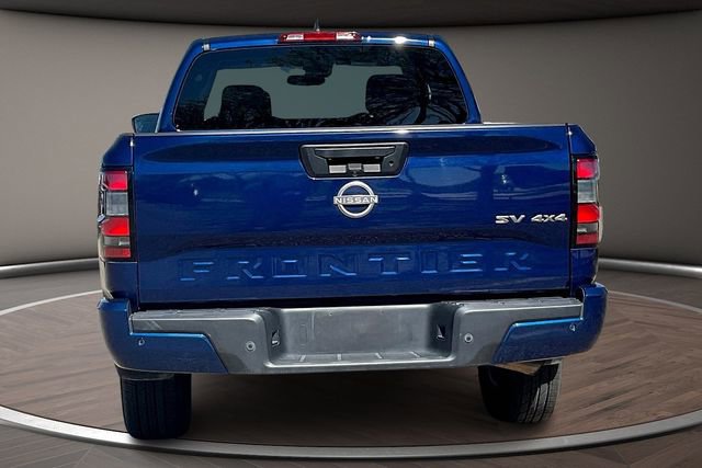 Certified 2023 Nissan Frontier SV w/ Technology Package AWD/4WD image 4