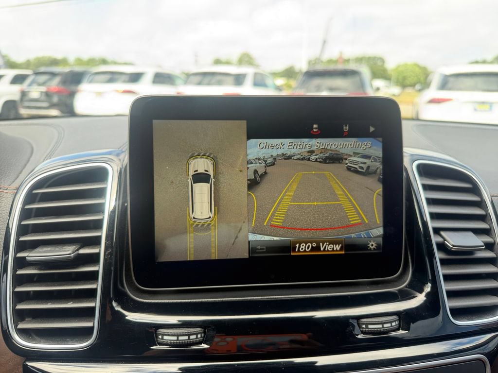 Used 2017 Mercedes-Benz GLS 450 4MATIC image 21