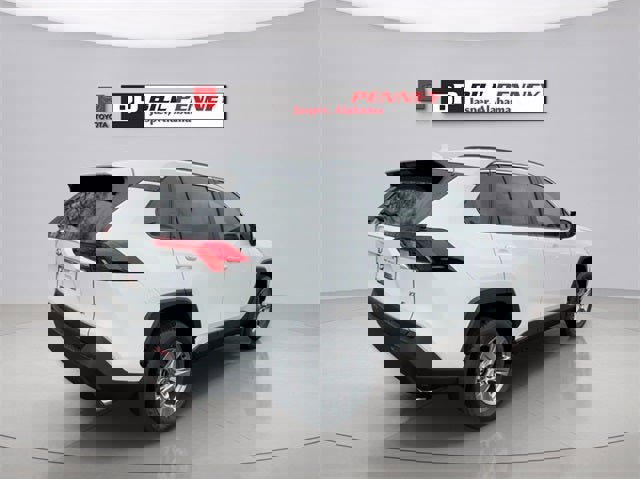 New 2025 Toyota RAV4 XLE image 5