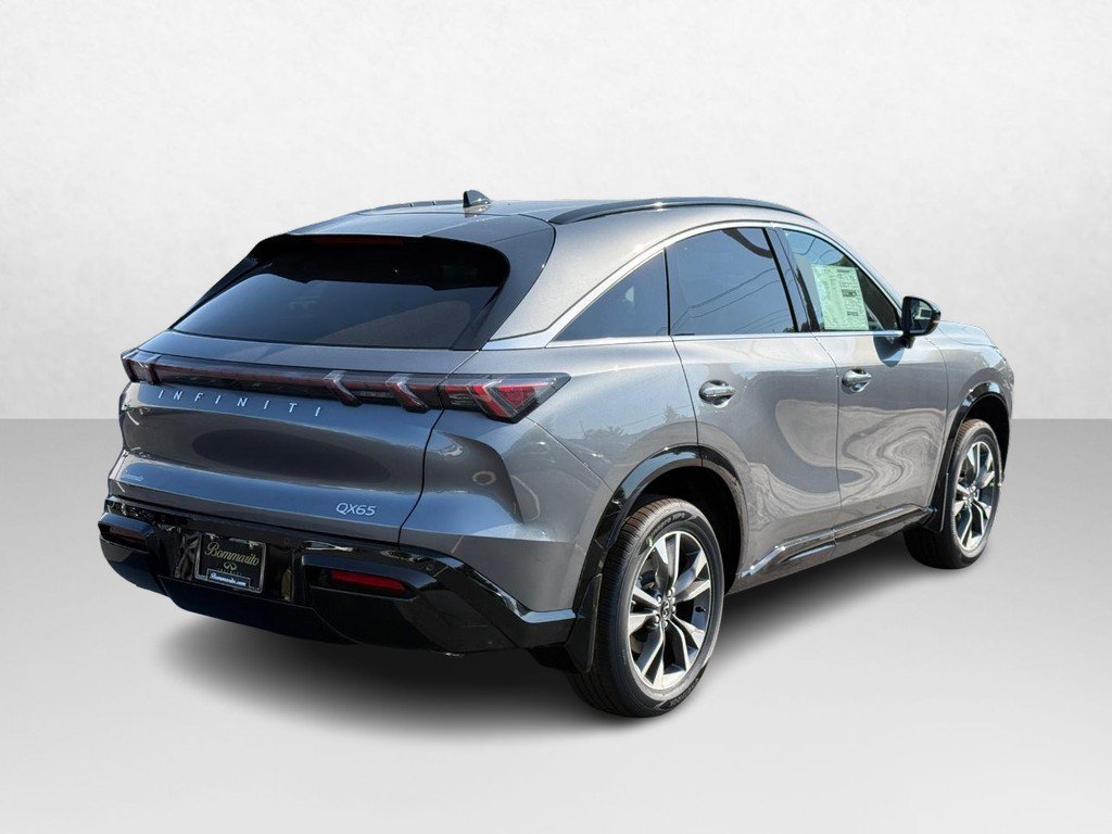 New 2027 INFINITI QX65 Luxe AWD/4WD image 3