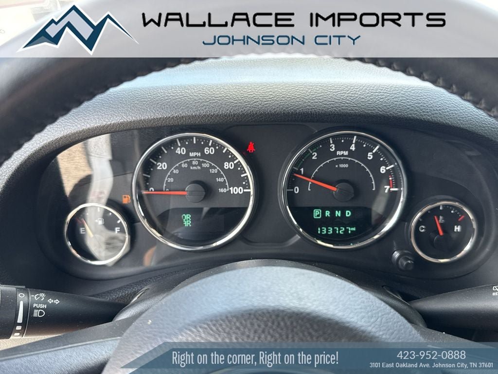 Used 2017 Jeep Wrangler Sport AWD/4WD image 29