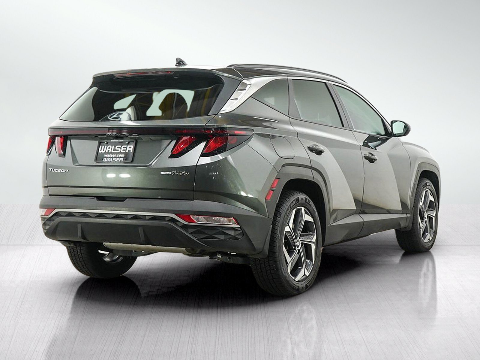 Used 2024 Hyundai Tucson SEL AWD/4WD image 5