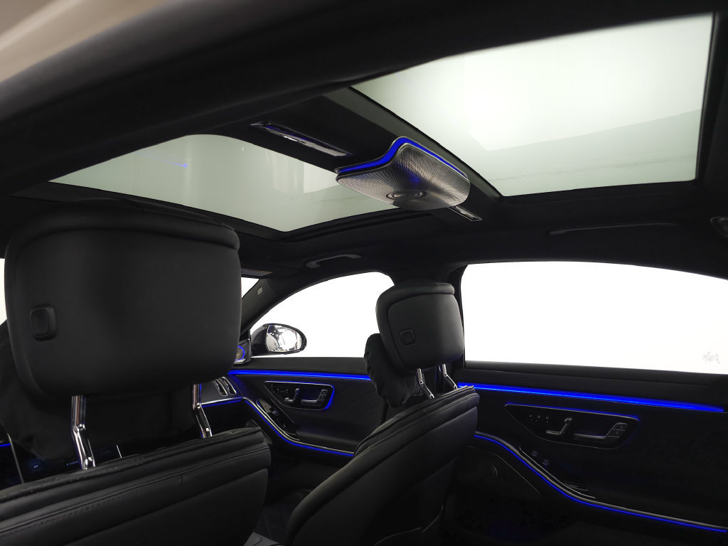 Certified 2023 Mercedes-Benz S 580 4MATIC Sedan image 25