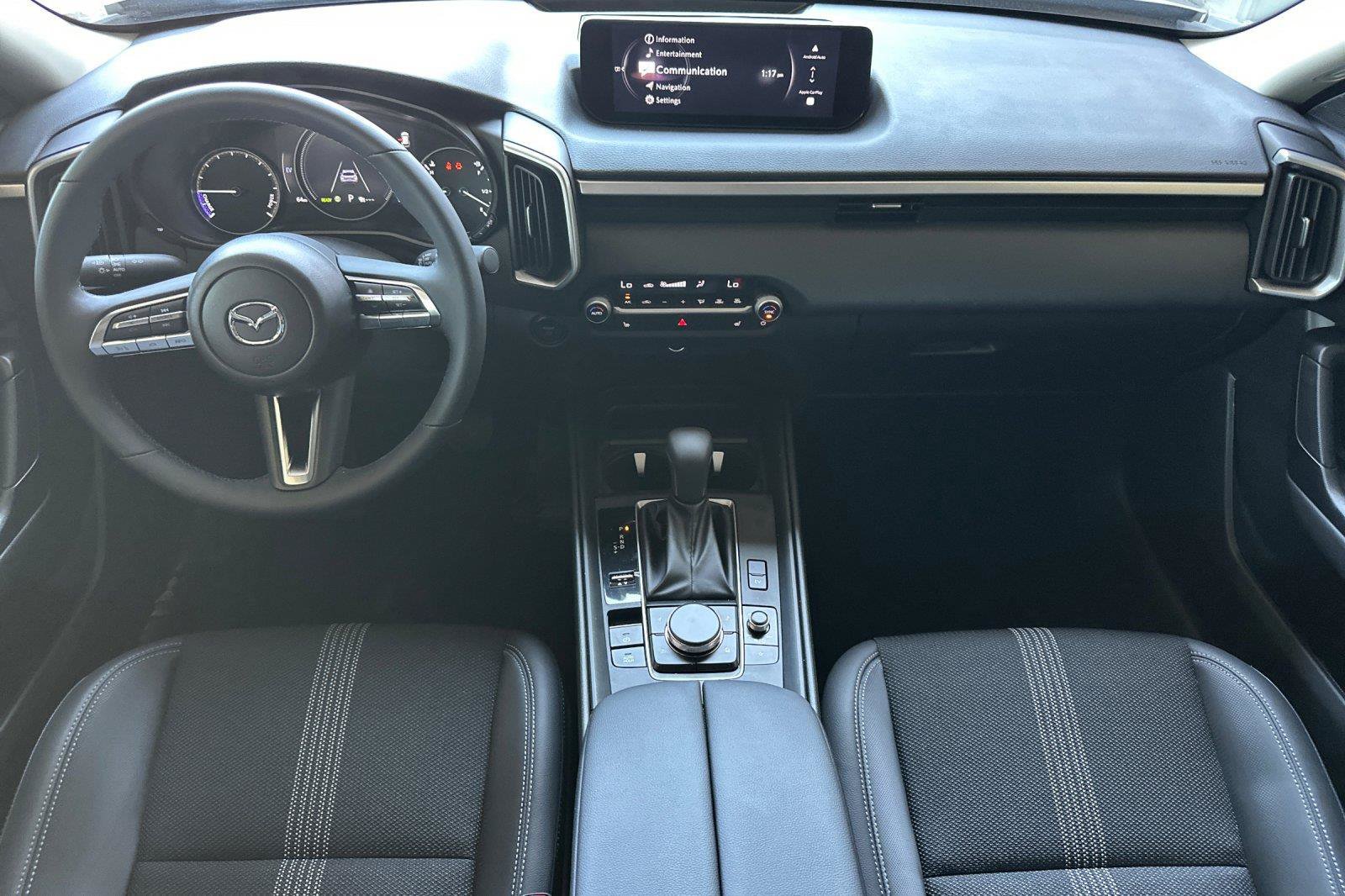 New 2026 MAZDA CX-50 2.5 Hybrid w/ Preferred Pkg AWD/4WD image 15