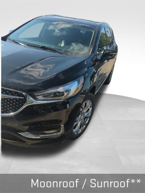 Used 2020 Buick Enclave Avenir w/ Avenir Technology Package AWD/4WD image 2