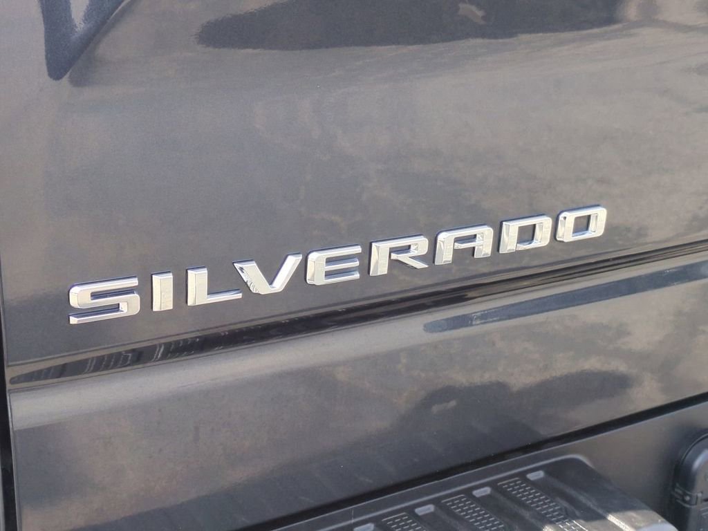 Certified 2022 Chevrolet Silverado 1500 RST w/ Convenience Package II image 31