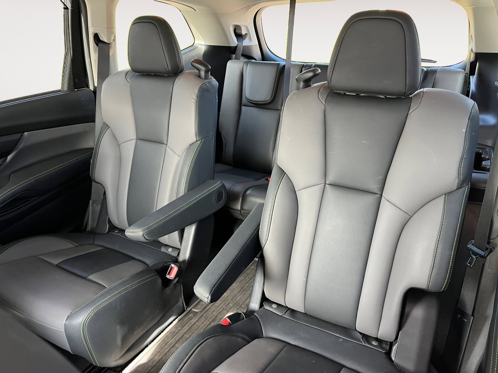 Certified 2023 Subaru Ascent Onyx Edition Limited image 17