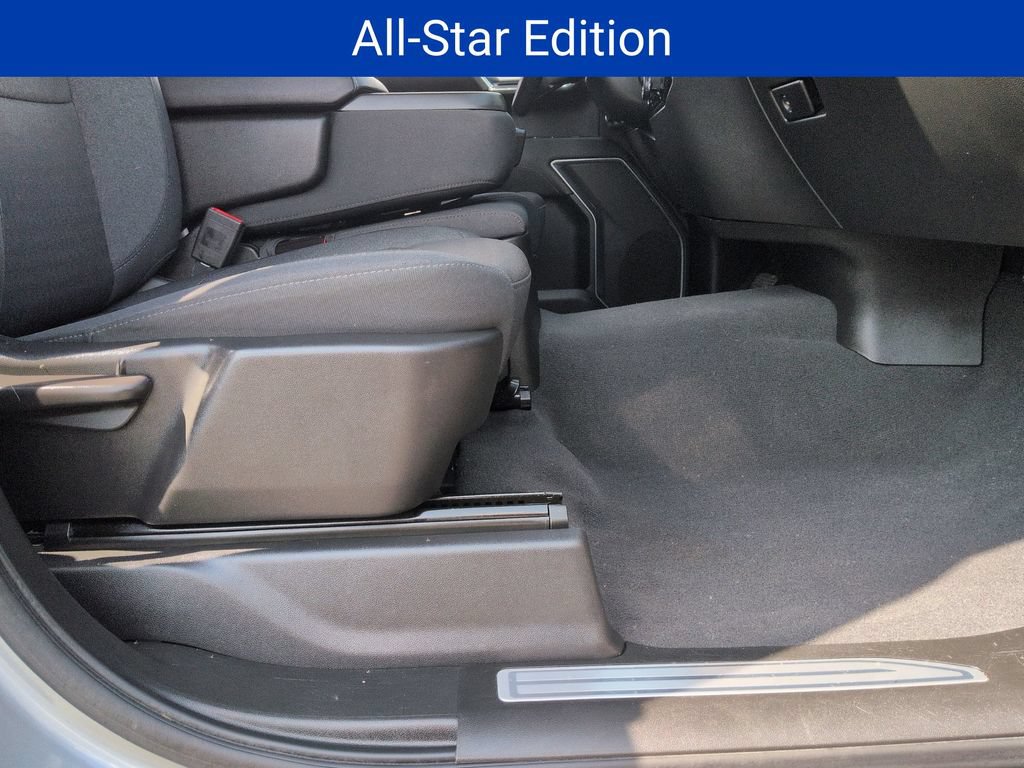 Certified 2023 Chevrolet Silverado 1500 LT AWD/4WD image 21