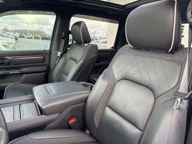 Used 2025 RAM 1500 Limited image 11