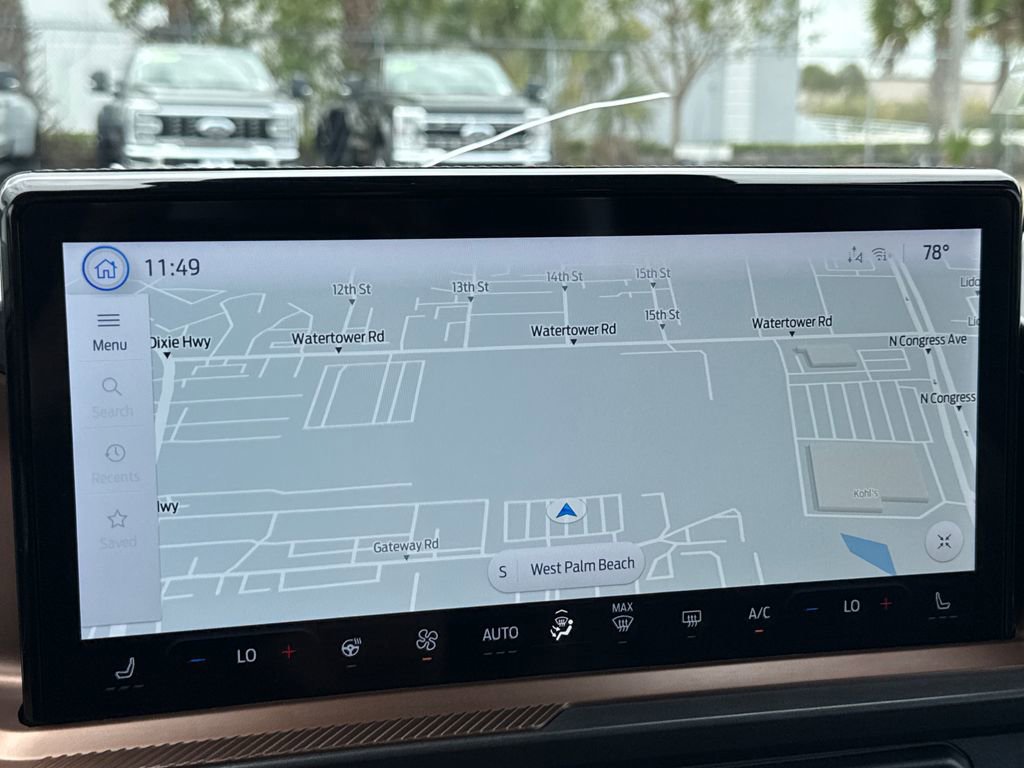 Certified 2025 Ford Bronco Sport Outer Banks w/ Outer Banks Tech Package+ image 17