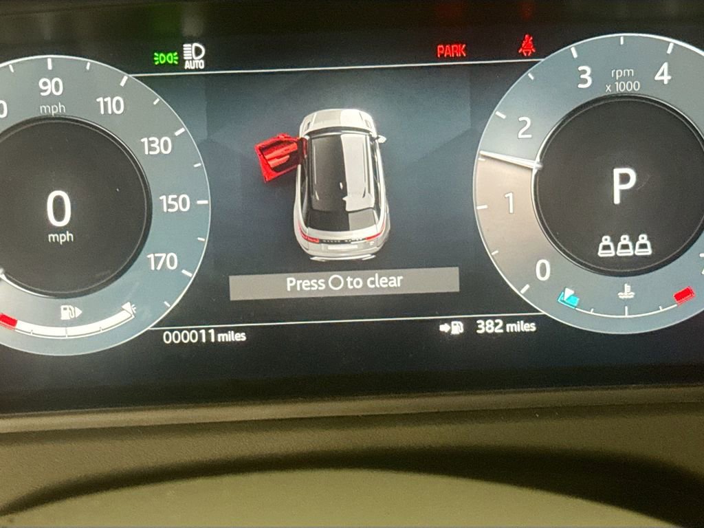 New 2026 Land Rover Range Rover Velar S image 12