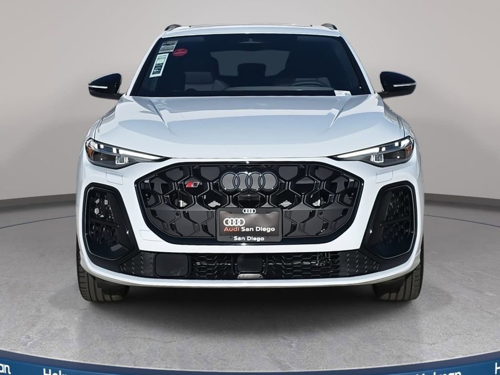 New 2025 Audi SQ5 Prestige image 2