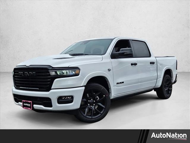 New 2026 RAM 1500 Laramie