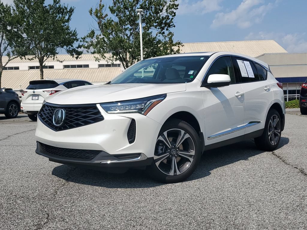 Certified 2026 Acura RDX w/ Technology Package AWD/4WD image 32