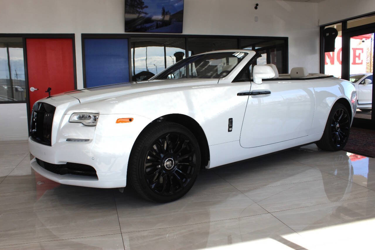Used 2019 Rolls-Royce Dawn image 6