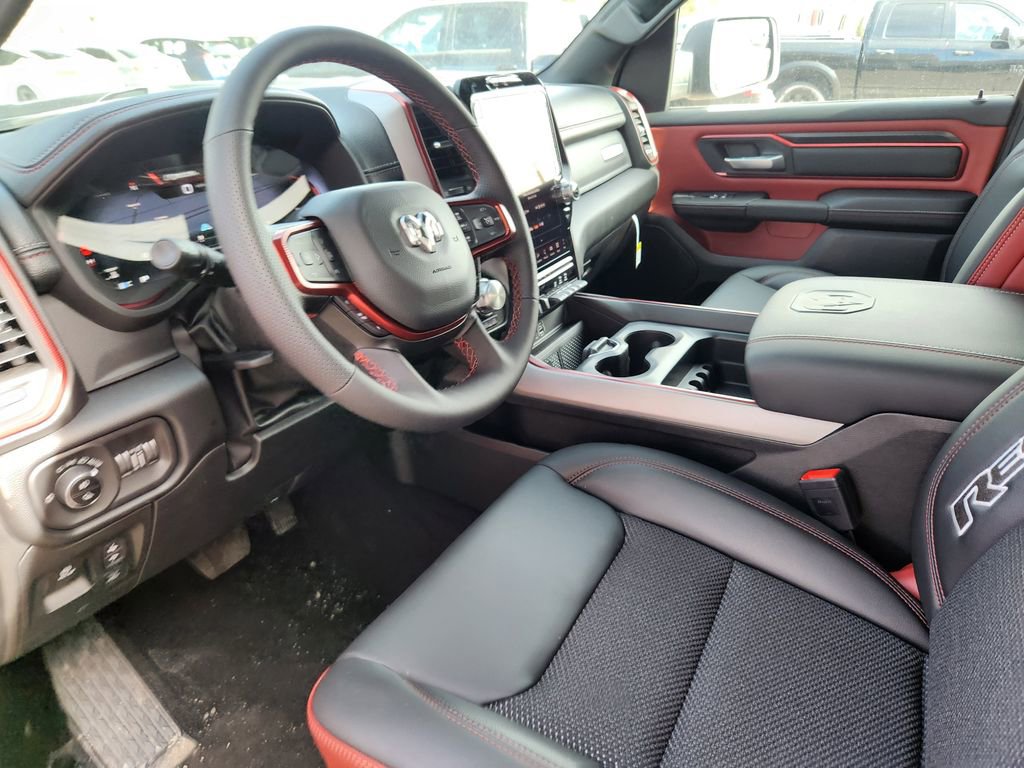 New 2026 RAM 1500 Rebel w/ Bed Utility Group AWD/4WD image 7