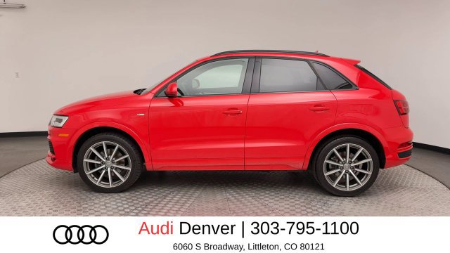 Used 2018 Audi Q3 2.0T Premium Plus w/ Premium Plus Package AWD/4WD image 5