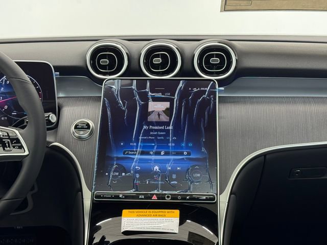 New 2025 Mercedes-Benz GLC 300 image 4