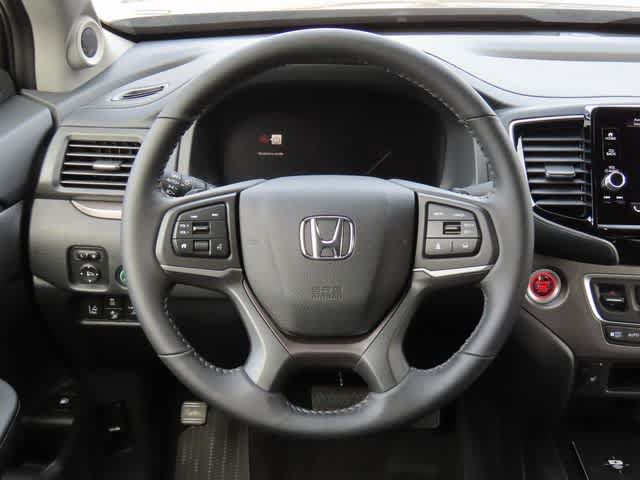 New 2026 Honda Ridgeline RTL image 16