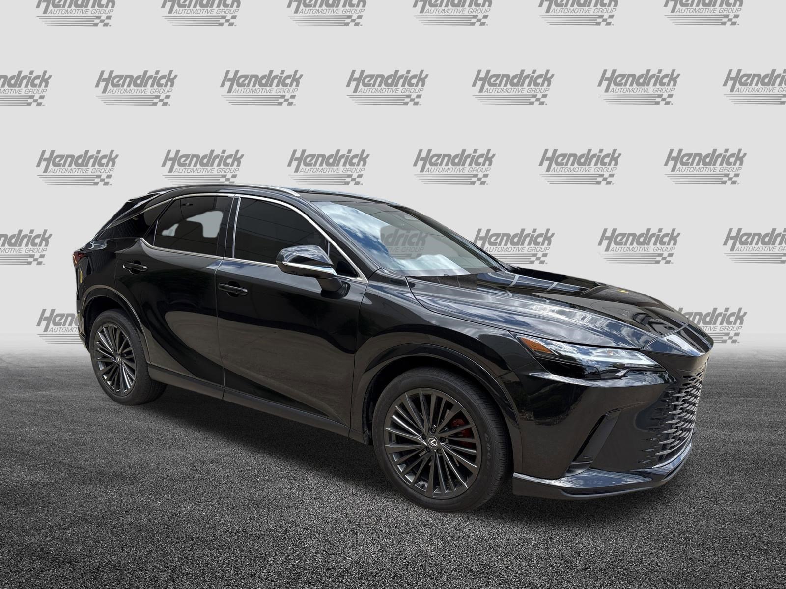 Used 2025 Lexus RX 350 Premium w/ Convenience Package AWD/4WD image 2