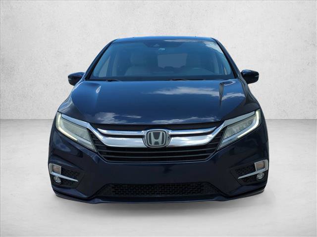 Used 2019 Honda Odyssey Elite image 2