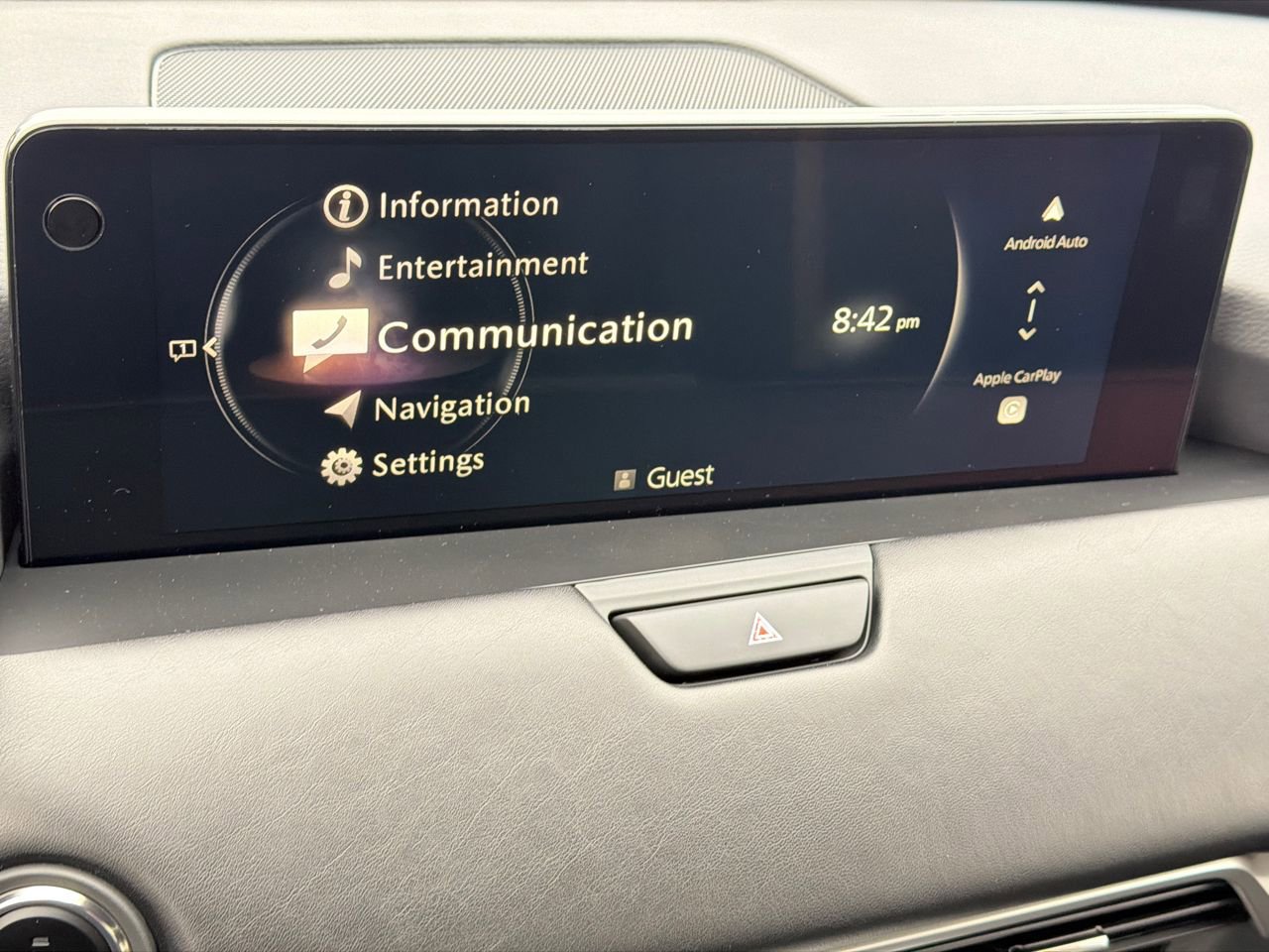 New 2026 MAZDA CX-90 Plug-In Hybrid w/ Premium Plus image 27