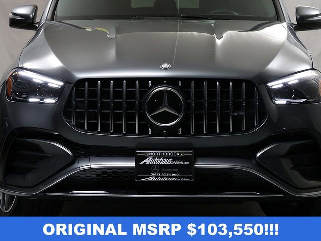 Certified 2026 Mercedes-Benz GLE 53 AMG 4MATIC image 6