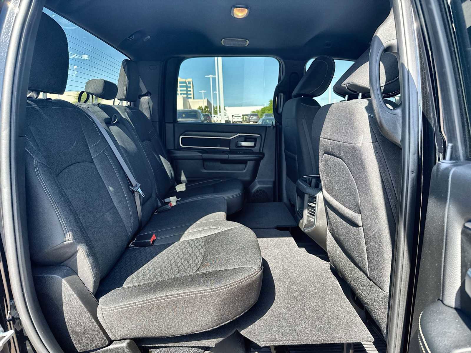 Used 2025 RAM 2500 Big Horn image 19