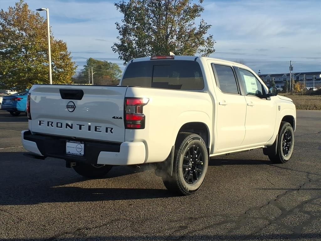 New 2026 Nissan Frontier SV w/ Tow Package image 7