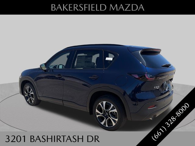 New 2026 MAZDA CX-5 Preferred AWD/4WD image 3