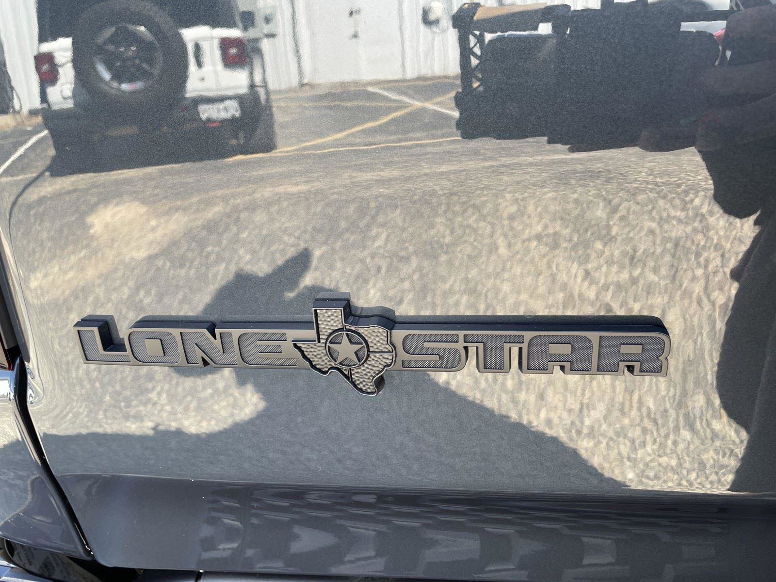 New 2026 RAM 1500 Lone Star AWD/4WD image 54