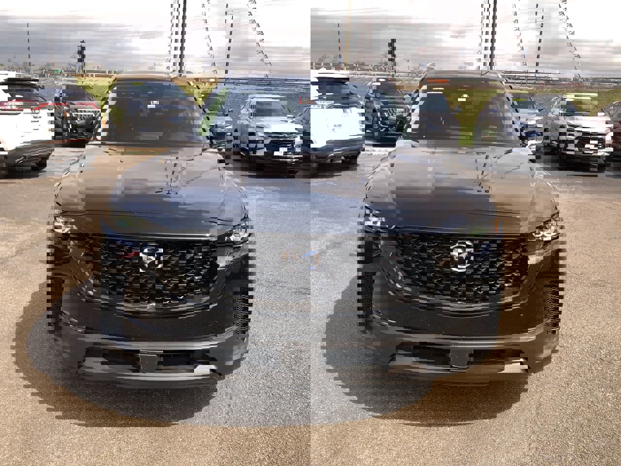 Used 2025 MAZDA CX-50 AWD 2.5 S w/ Premium Plus Pkg image 8