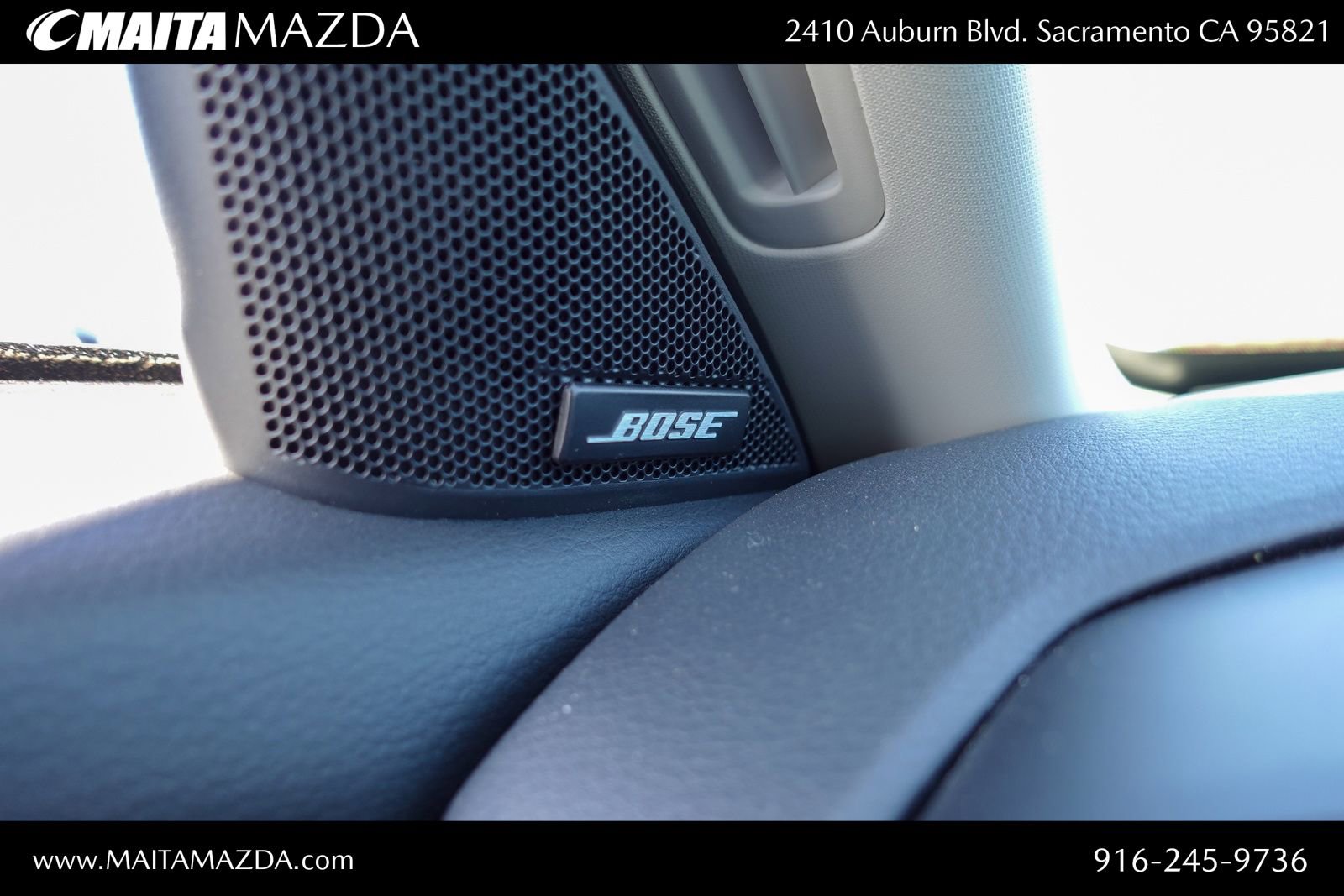 Used 2025 MAZDA CX-50 AWD 2.5 S w/ Premium Plus Pkg image 24