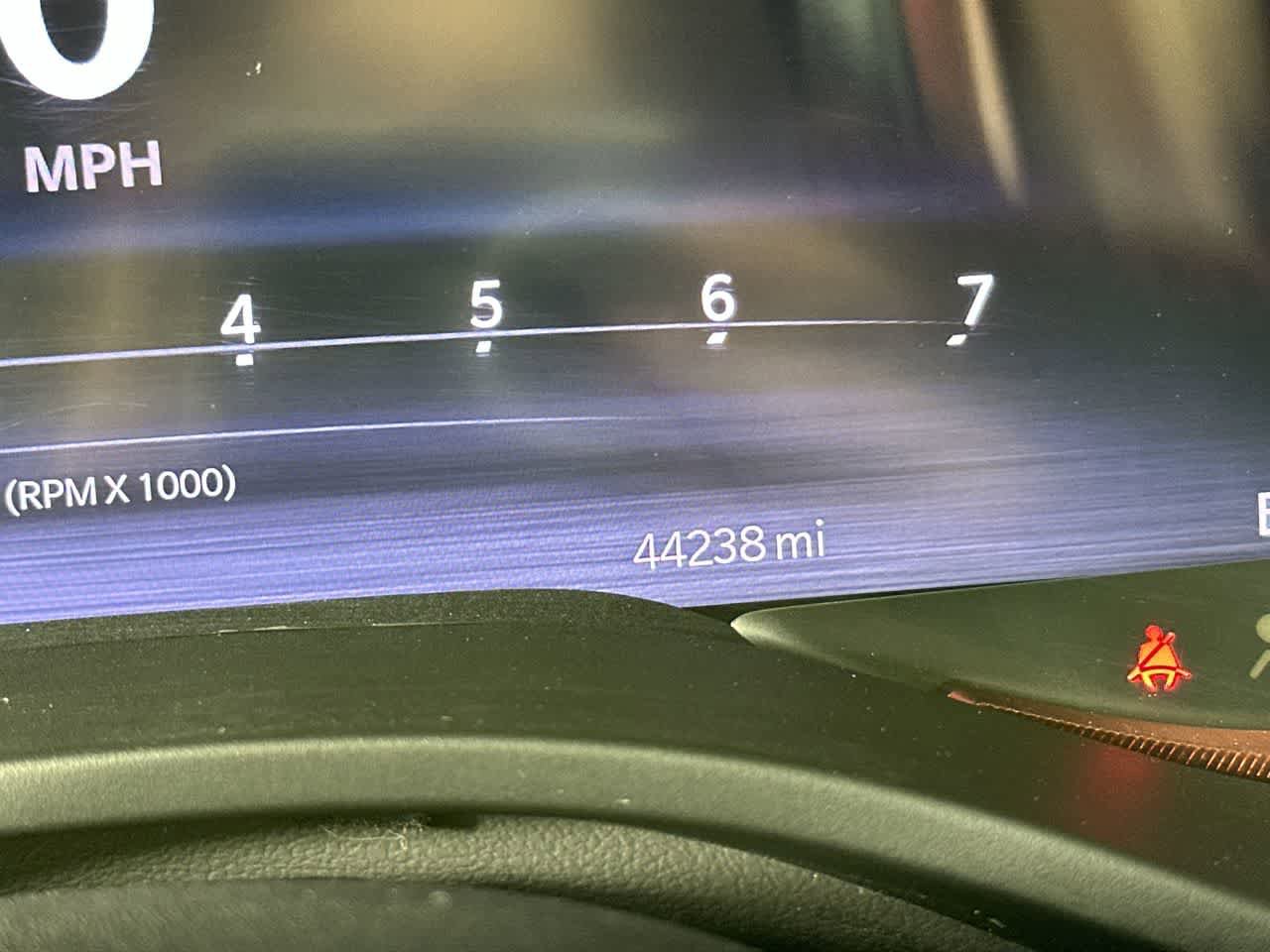 Used 2025 RAM 1500 Rebel w/ Rebel Level 1 Equipment Group AWD/4WD image 16