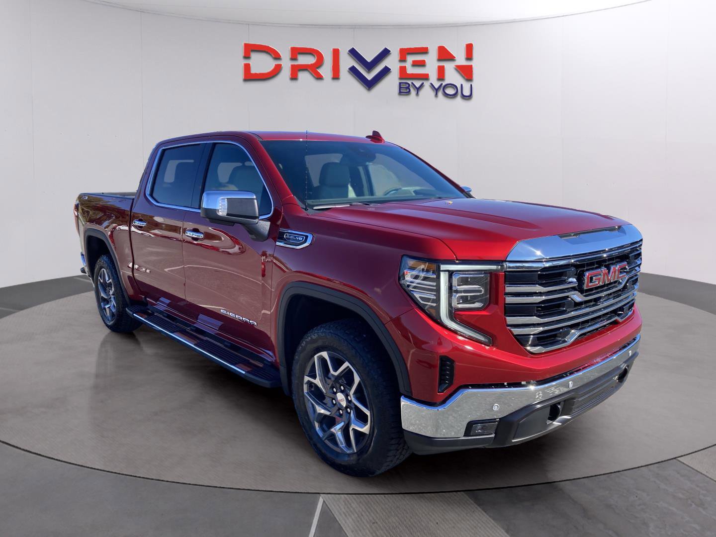 New 2026 GMC Sierra 1500 SLT w/ SLT Premium Plus Package image 9