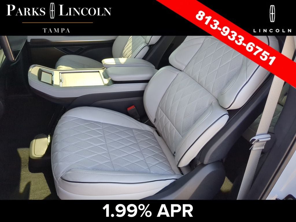 Certified 2025 Lincoln Navigator L Black Label w/ Black Label Special Edition AWD/4WD image 16