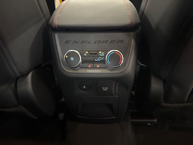 New 2026 Ford Explorer ST w/ Sun And Sound Package image 18
