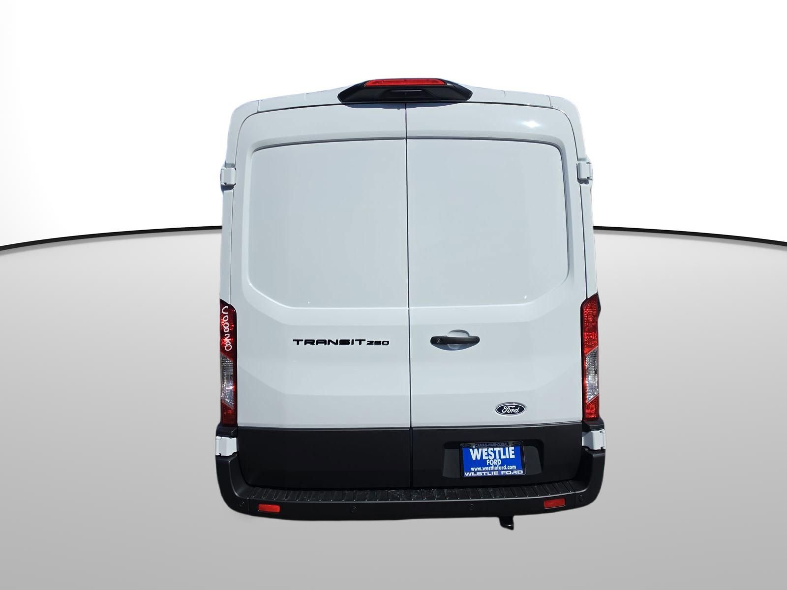 New 2026 Ford Transit 250 148 Medium Roof image 5