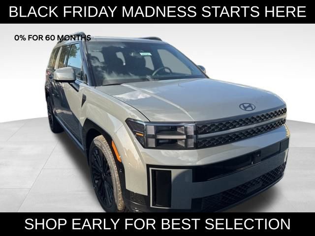 New 2026 Hyundai Santa Fe Calligraphy