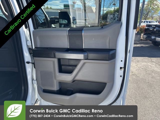 Used 2017 Ford F250 XLT w/ XLT Value Package AWD/4WD image 31