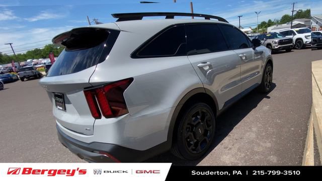 Used 2024 Kia Sorento X-Line EX AWD/4WD image 10