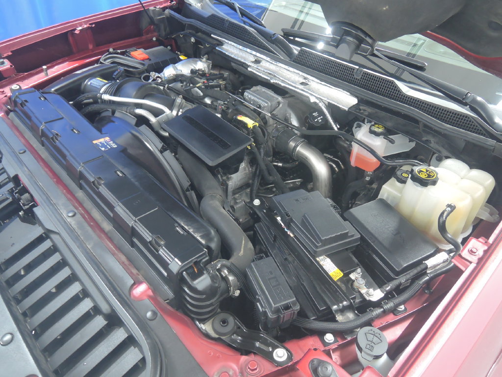 Used 2020 Chevrolet Silverado 2500 LTZ w/ LTZ Plus Package AWD/4WD image 44