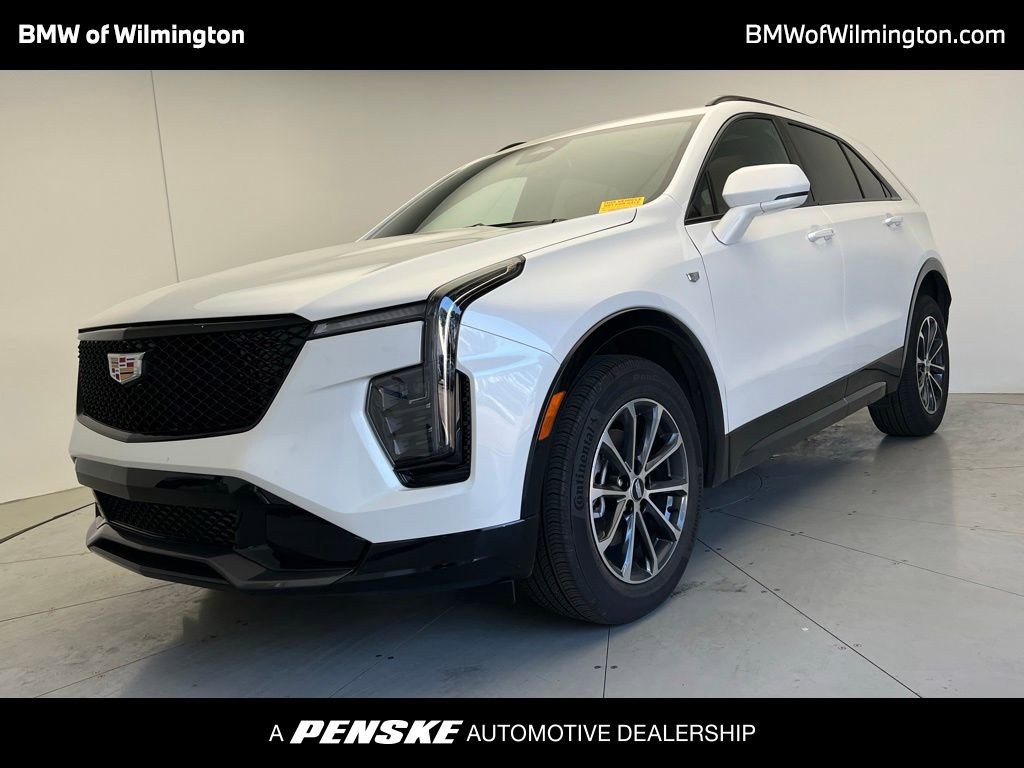 Used 2024 Cadillac XT4 Sport