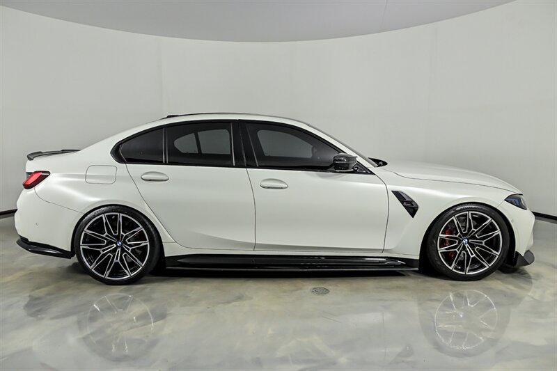 Used 2025 BMW M3 Competition AWD/4WD image 11