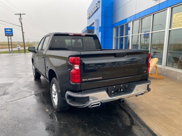New 2026 Chevrolet Silverado 1500 LT image 3